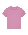 Dames T-shirt Stanley Stella Muser Iconic Bubble Pink